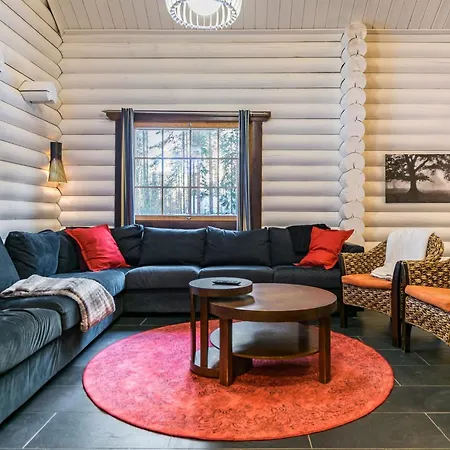 Assi By Interhome Haapamaki (Central Finland)
