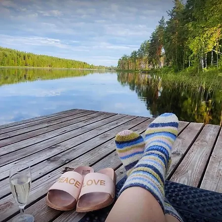 Assi By Interhome Haapamaki (Central Finland)