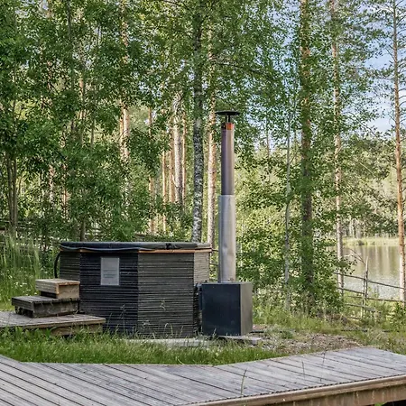 Assi By Interhome Ferienhaus Haapamäki