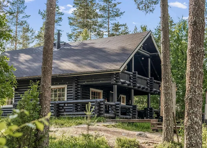 Assi By Interhome Haapamaki (Central Finland)