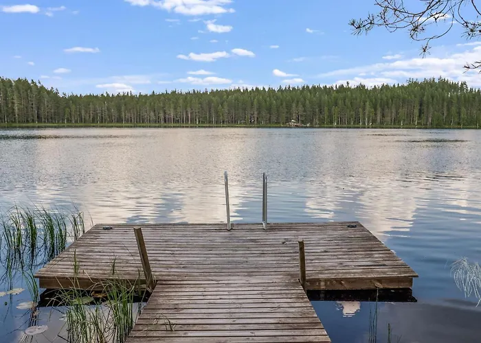 Assi By Interhome Дом отдыха Haapamaki (Central Finland)