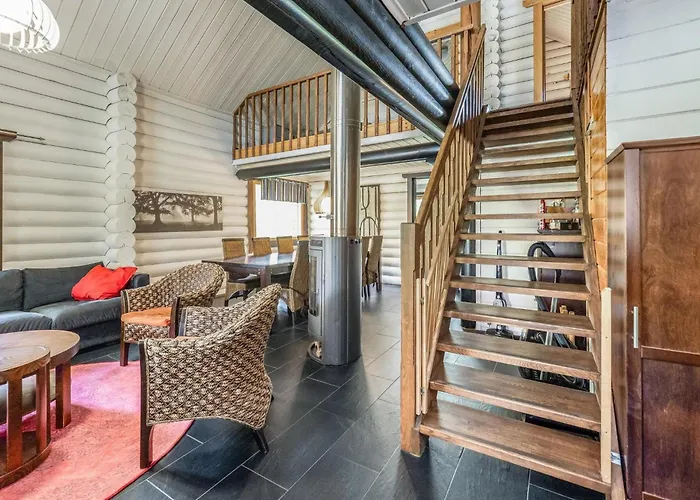 Дом отдыха Assi By Interhome Haapamaki (Central Finland)