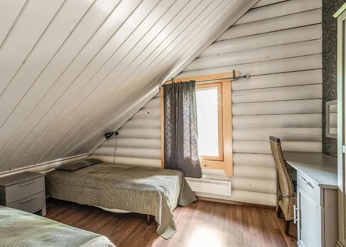 Дом отдыха Assi By Interhome Haapamaki (Central Finland)