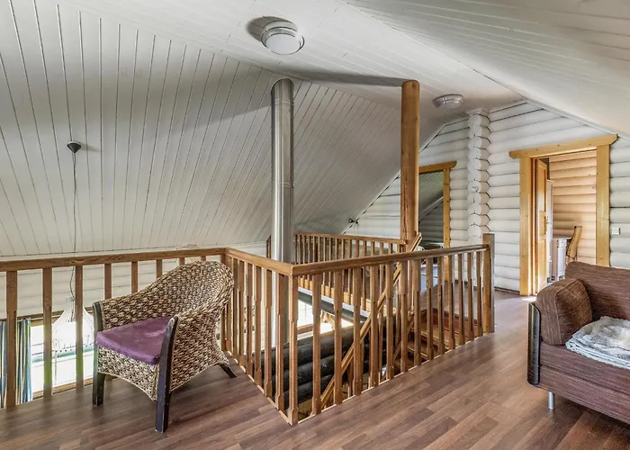 Assi By Interhome Vakantiehuis Haapamäki