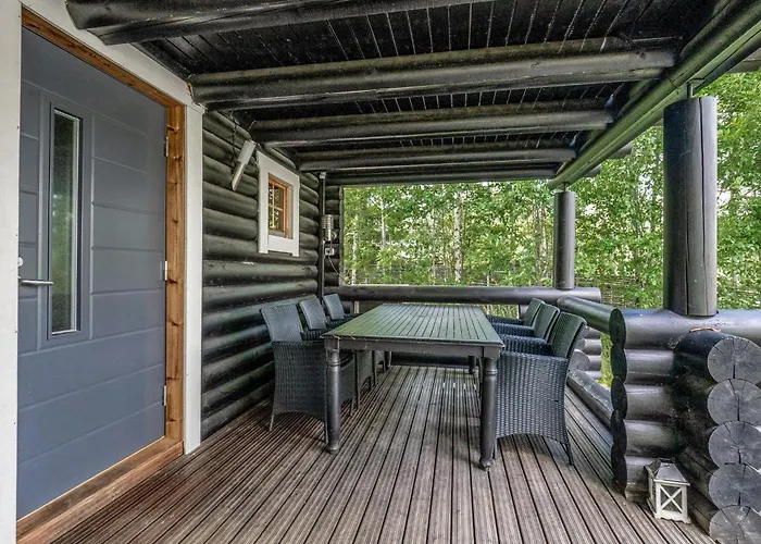 Assi By Interhome * Haapamaki (Central Finland)