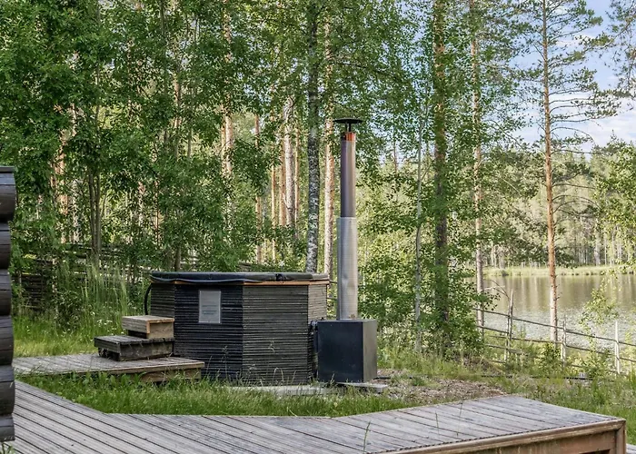 Assi By Interhome * Haapamäki