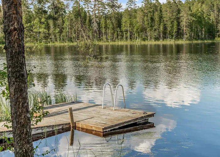 Assi By Interhome Haapamaki (Central Finland)