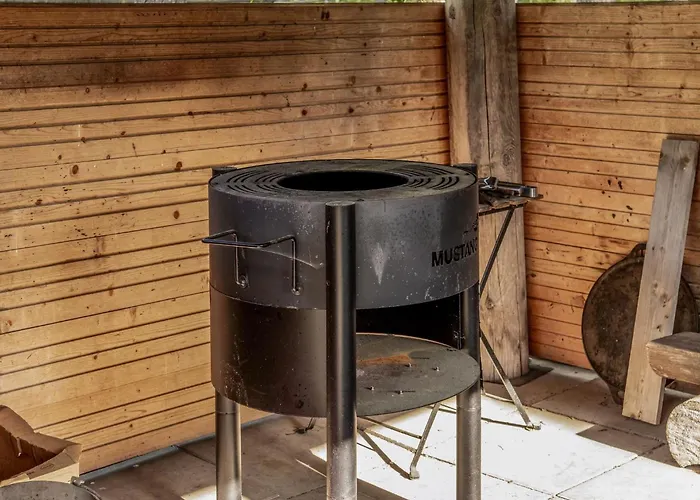 Assi By Interhome Дом отдыха Haapamaki (Central Finland)