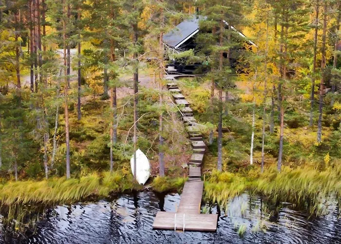 Assi By Interhome Haapamaki (Central Finland)